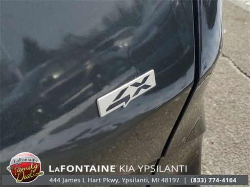 Used 2023 Kia Sportage SX image 8