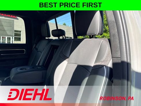 New 2026 RAM 3500 Laramie AWD/4WD image 20