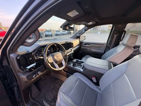 Used 2023 GMC Sierra 1500 SLT w/ SLT Premium Plus Package image 11