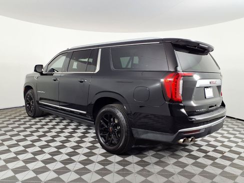 Used 2021 GMC Yukon XL Denali w/ Denali Premium Package AWD/4WD image 6