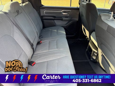 Used 2021 RAM 1500 Big Horn AWD/4WD image 34
