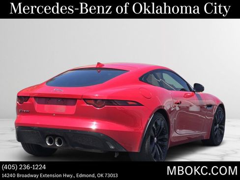 Used 2020 Jaguar F-TYPE Coupe RWD image 5
