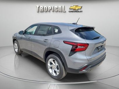 New 2026 Chevrolet Trax LS w/ LS Convenience Package
