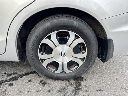 Used 2013 Honda Civic Hybrid Sedan image 26