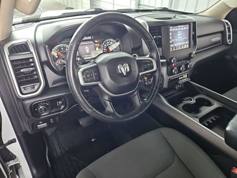 Certified 2020 RAM 1500 Big Horn AWD/4WD image 13