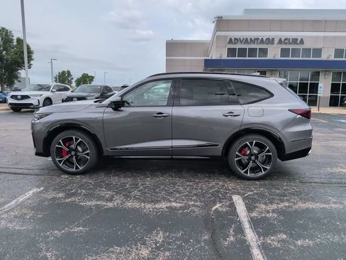 New 2026 Acura MDX Type S AWD/4WD image 11