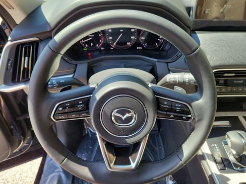 New 2026 MAZDA CX-90 3.3 Turbo w/ Premium Sport Pkg image 24