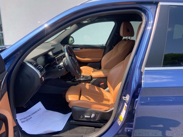 Certified 2023 BMW X3 xDrive30i w/ Premium Package AWD/4WD image 10