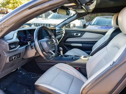 Used 2024 Ford Mustang Premium image 16