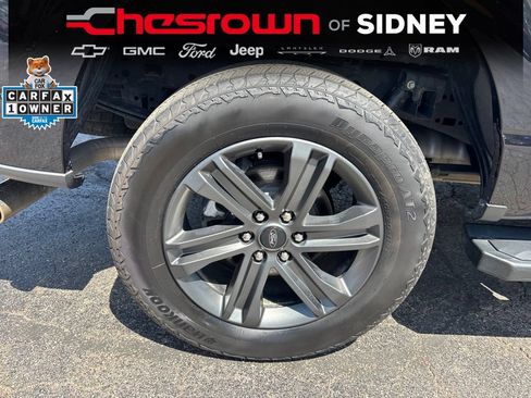 Used 2023 Ford F150 XLT w/ Equipment Group 302A High AWD/4WD image 11