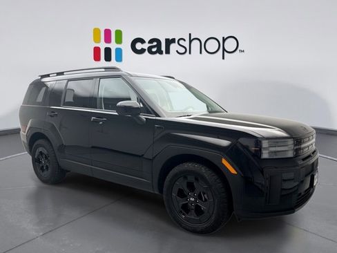Used 2025 Hyundai Santa Fe XRT AWD/4WD image 7
