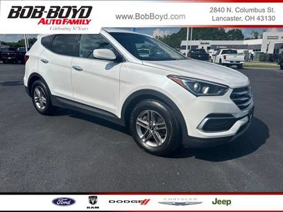 Used 2018 Hyundai Santa Fe Sport