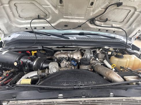 Used 2010 Ford F350 4x4 Crew Cab Super Duty image 37
