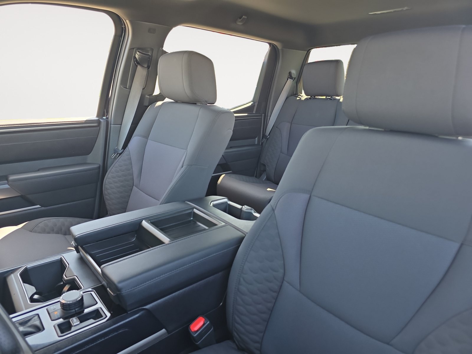 Certified 2026 Toyota Tundra SR5 w/ SR5 Convenience Package AWD/4WD image 9