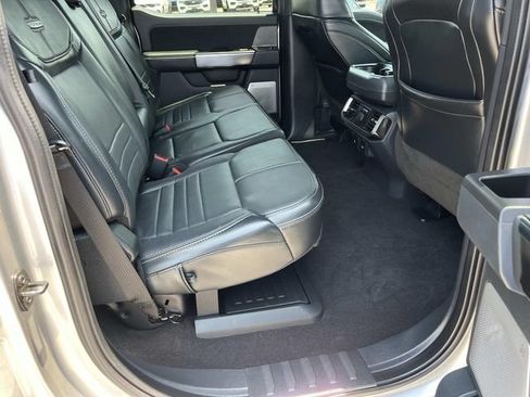 Used 2023 Ford F150 Platinum w/ Equipment Group 701A High AWD/4WD image 23