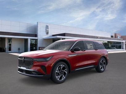 New 2026 Lincoln Nautilus Premier w/ Equipment Group 102A