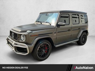 Certified 2021 Mercedes-Benz G 63 AMG 4MATIC
