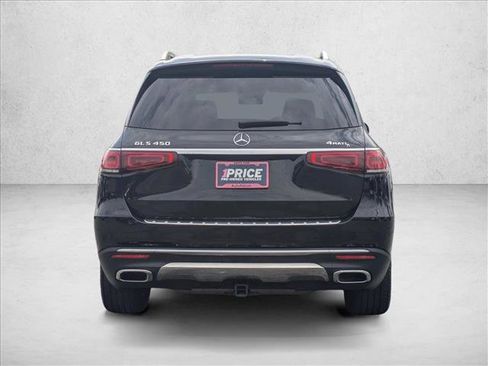 Used 2023 Mercedes-Benz GLS 450 4MATIC image 7