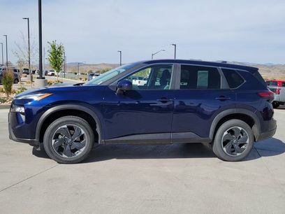 Used 2025 Nissan Rogue SV