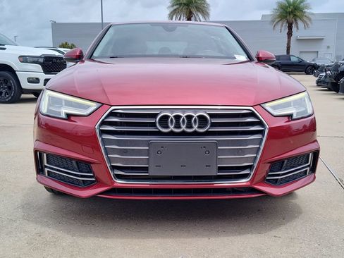 Used 2018 Audi A4 2.0T Ultra Premium Plus w/ Premium Plus Package FWD image 15