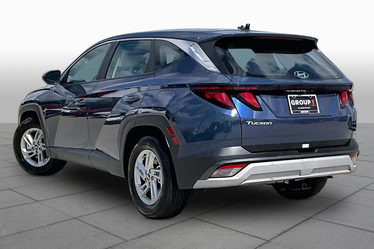 Used 2025 Hyundai Tucson SE FWD image 10