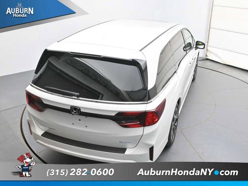 New 2026 Honda Odyssey Elite image 29