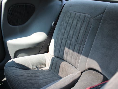 Used 1999 Chevrolet Camaro Z28 w/ Preferred Equipment Group 2 image 24