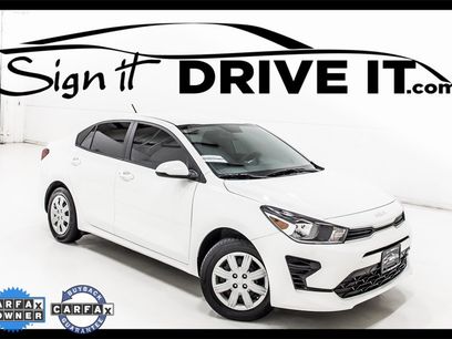 Used 2023 Kia Rio LX