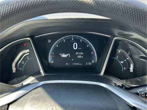 Used 2016 Honda Civic EX image 18