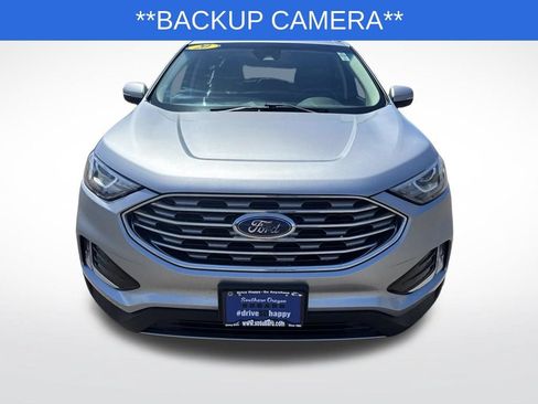 Used 2020 Ford Edge SEL AWD/4WD image 2