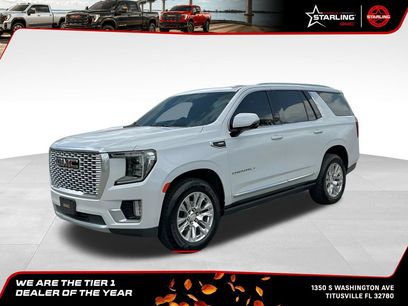 Used 2021 GMC Yukon Denali