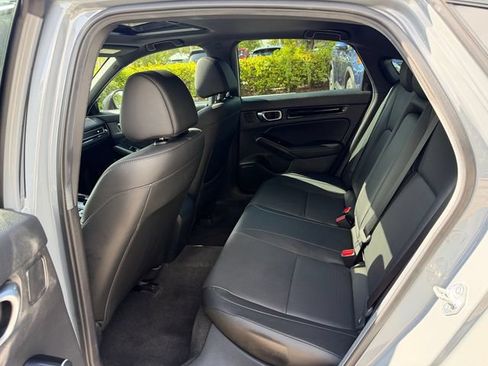 Used 2025 Honda Civic Sport Touring image 14