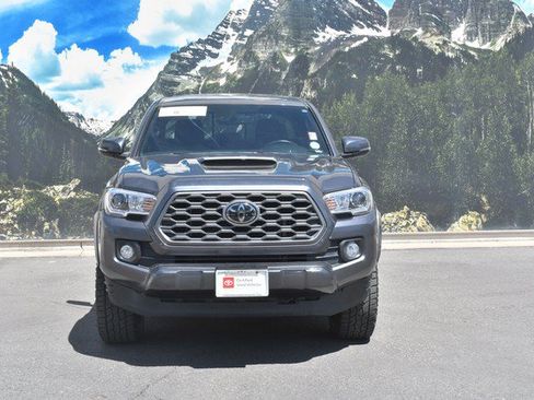 Certified 2023 Toyota Tacoma TRD Sport AWD/4WD image 5