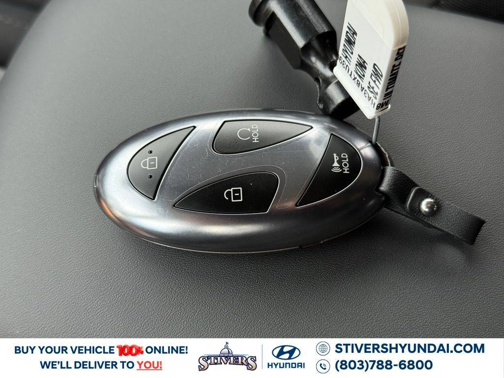 Used 2026 Hyundai Kona SE FWD image 28