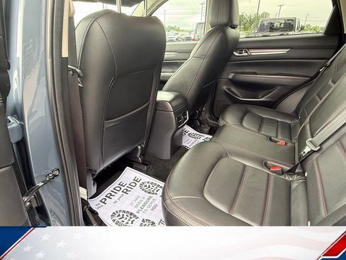 Used 2025 MAZDA CX-5 Carbon Edition AWD/4WD image 9