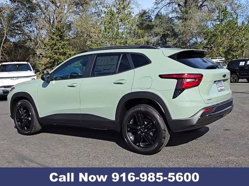 New 2026 Chevrolet Trax ACTIV image 9