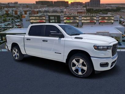 New 2026 RAM 1500 Express