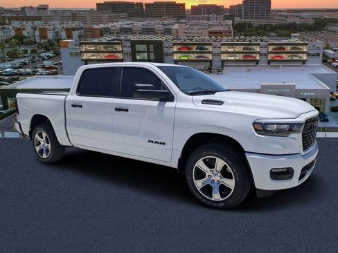 New 2026 RAM 1500 Express RWD image 1