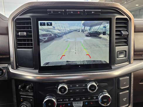 Used 2023 Ford F150 King Ranch w/ Equipment Group 601A High image 32