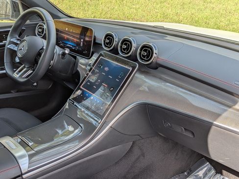 Certified 2024 Mercedes-Benz C 43 AMG 4MATIC Sedan image 33