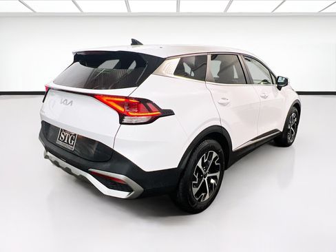 Used 2023 Kia Sportage EX FWD image 4