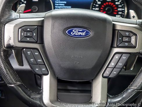 Used 2019 Ford F150 Raptor w/ Equipment Group 802A Luxury AWD/4WD image 20