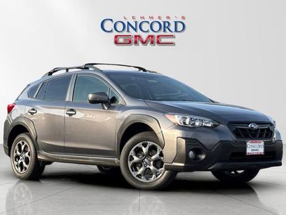 Used 2023 Subaru Crosstrek 2.5i Sport