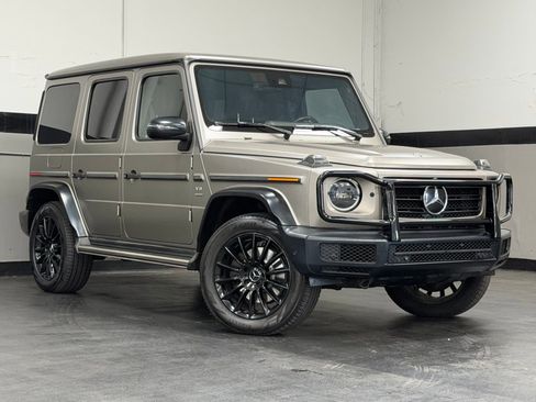 Used 2020 Mercedes-Benz G 550 image 2