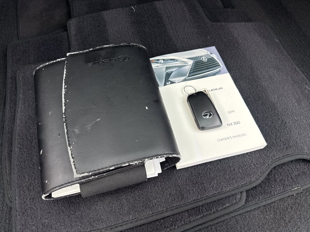 Used 2019 Lexus NX 300 FWD w/ Accessory Package 2 image 84