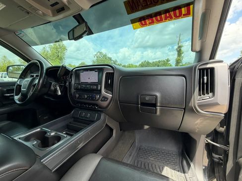 Used 2016 GMC Sierra 1500 SLT w/ All-Terrain Package AWD/4WD image 24