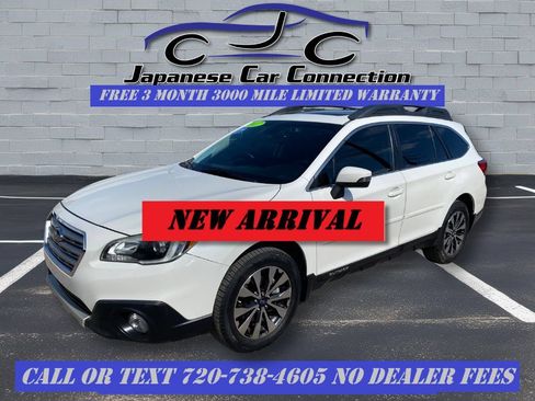 Used 2017 Subaru Outback 3.6R Limited AWD/4WD image 1