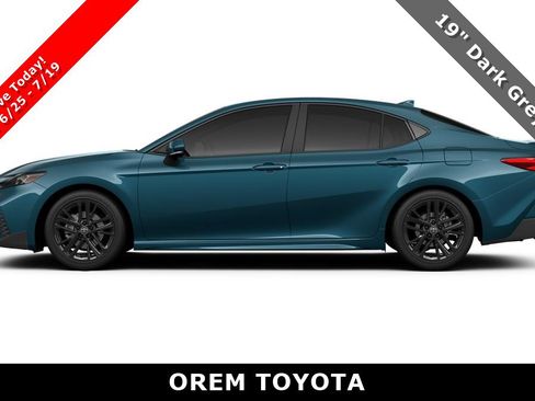 New 2026 Toyota Camry SE FWD image 4