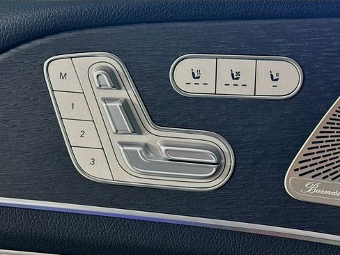 New 2026 Mercedes-Benz GLS 450 4MATIC image 22