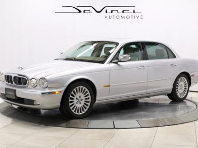 Used 2005 Jaguar XJ Vanden Plas